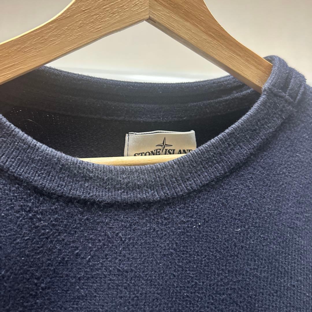 ぽ*ぽ様 【最安値】IO着用 STONE  knit sweater