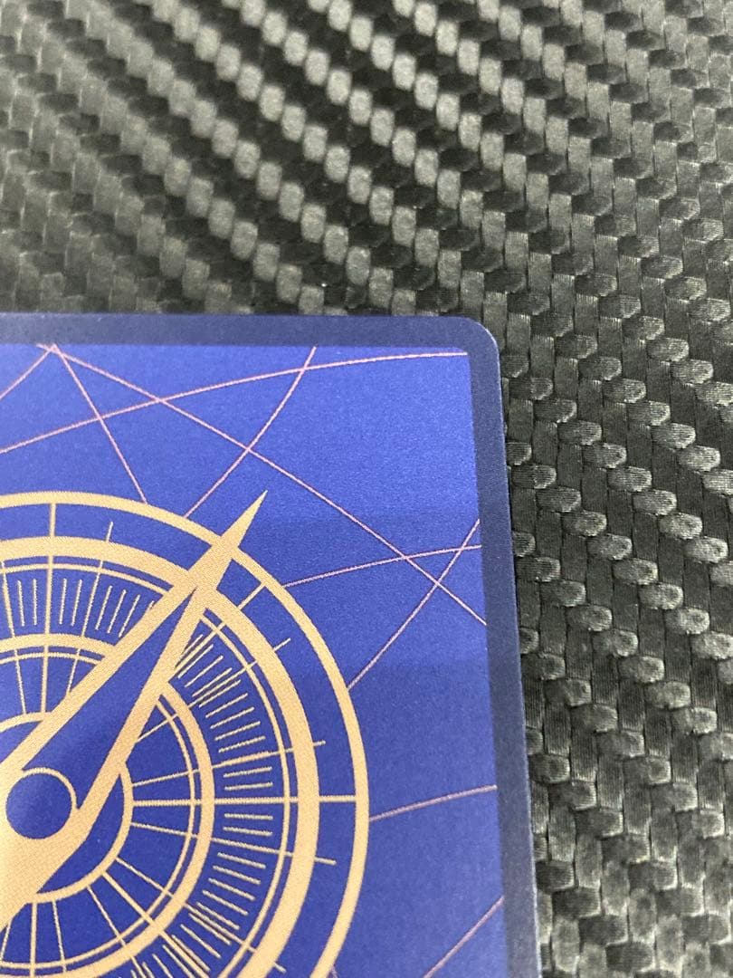 シュウ様　モンキー・D・ルフィ OP05-119 原作絵　シークレットパラレル