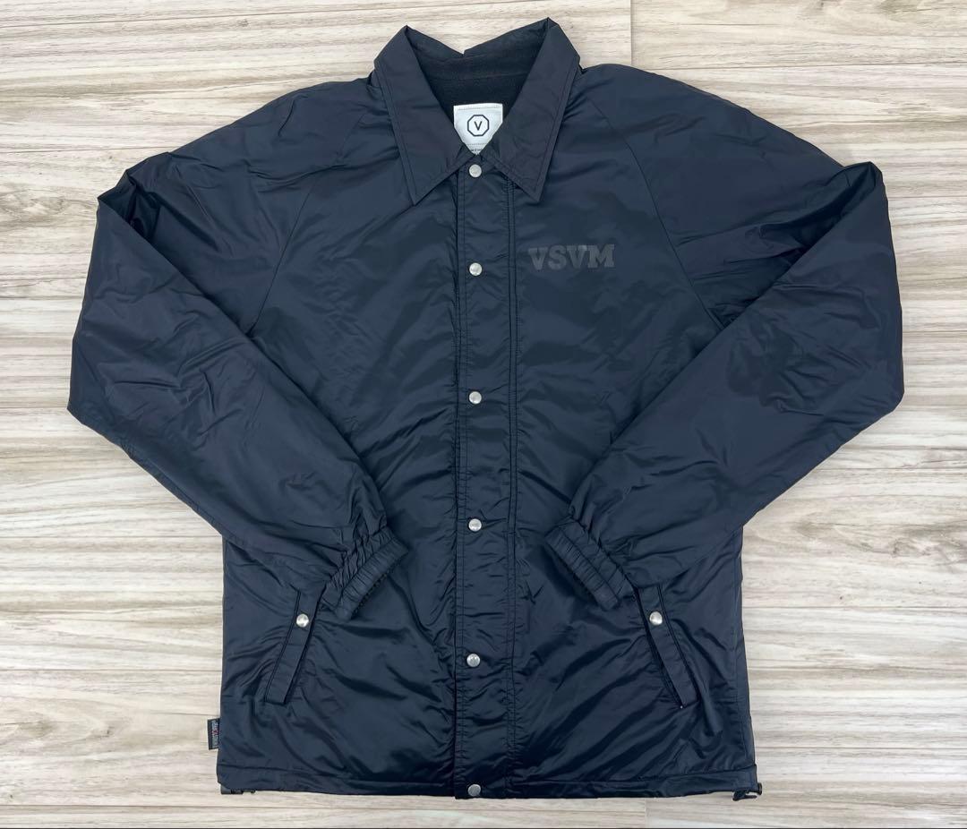 ジャケット・アウター visvim GORE WINDSTOPPER COACH JACKET