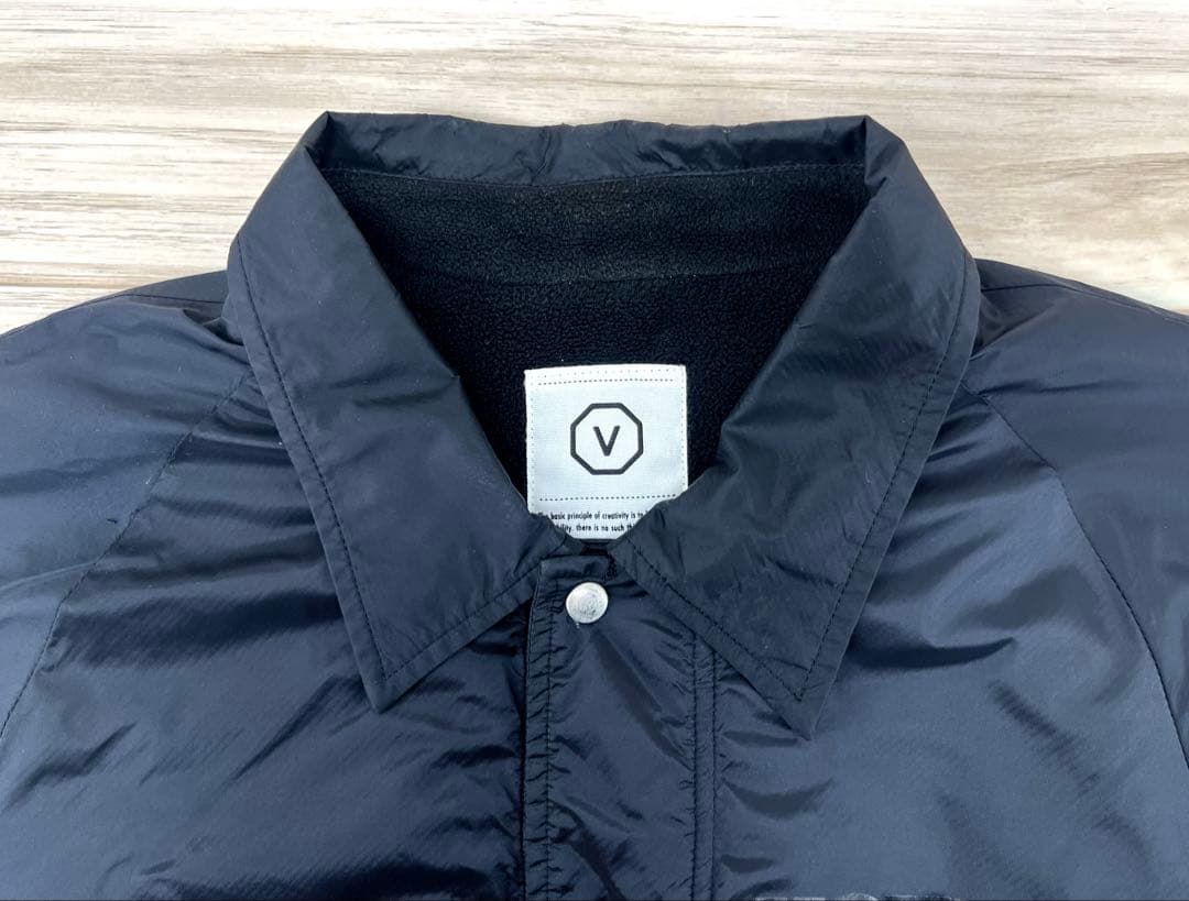 ジャケット・アウター visvim GORE WINDSTOPPER COACH JACKET