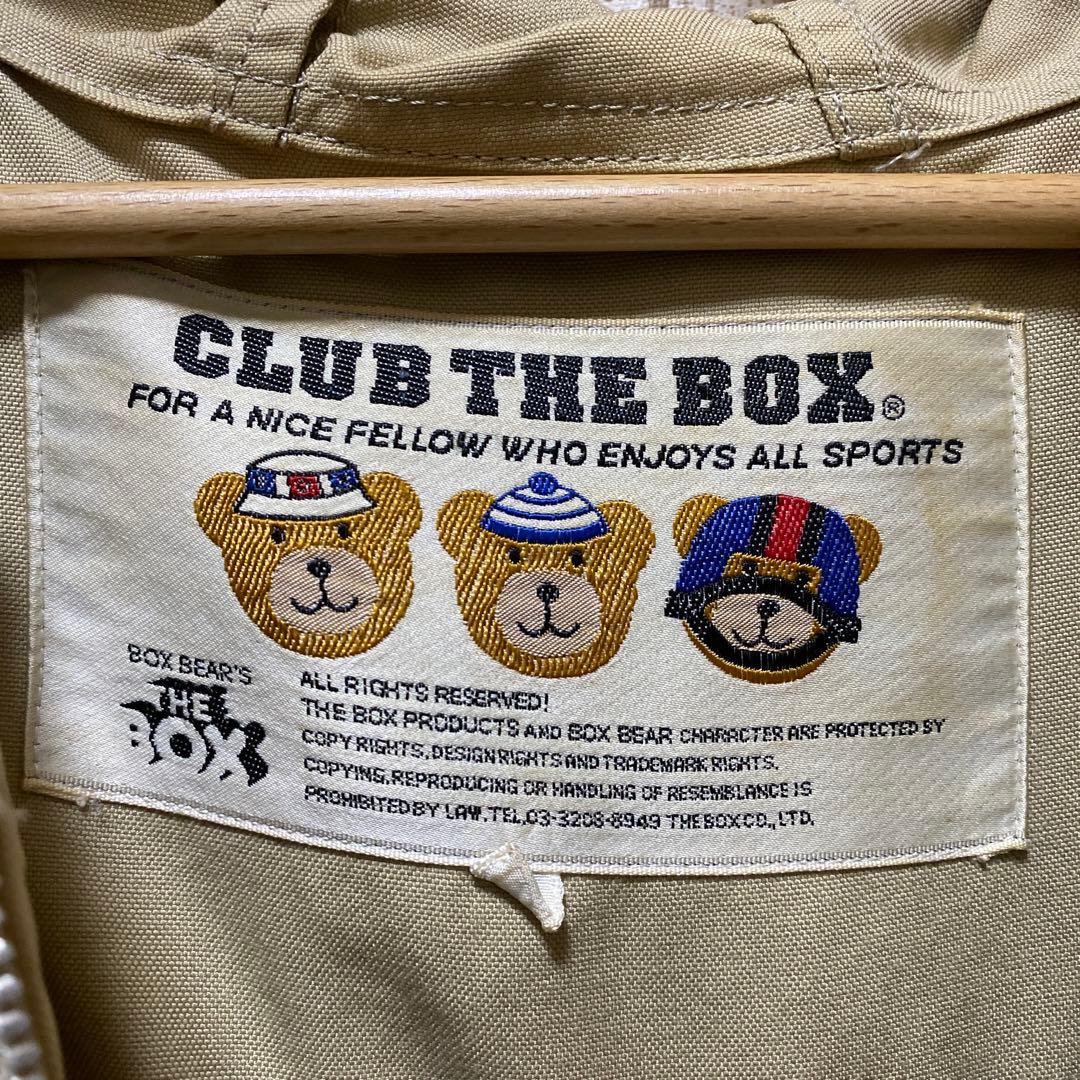 90年代 CLUBTHEBOXBEARS レア 1996 レトロ オールド 人気