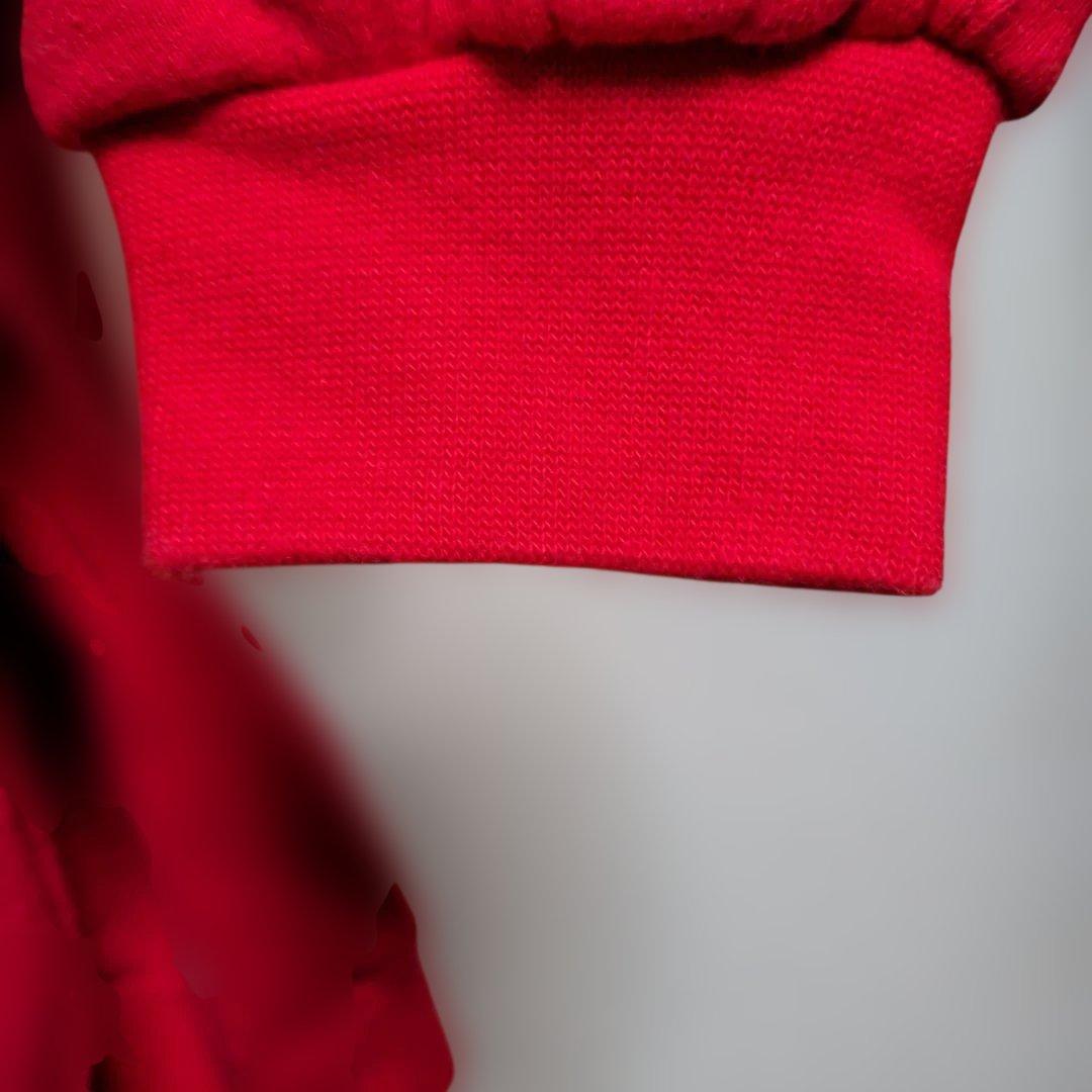 ミキハウス ビックロゴトレーナー　L　希少