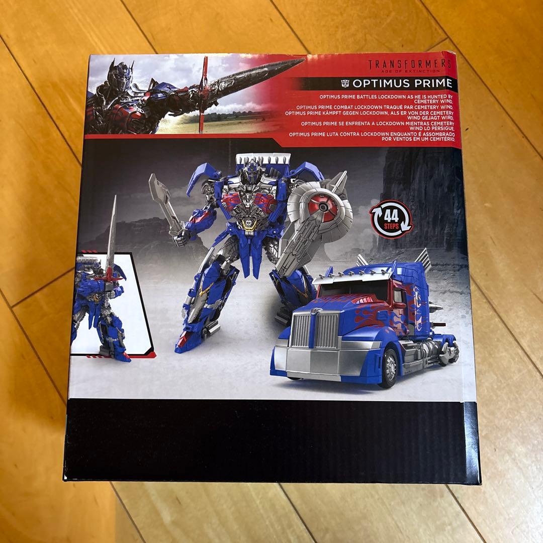 新品 TS-03 オプティマスプライム トランスフォーマー スタジオシリーズ