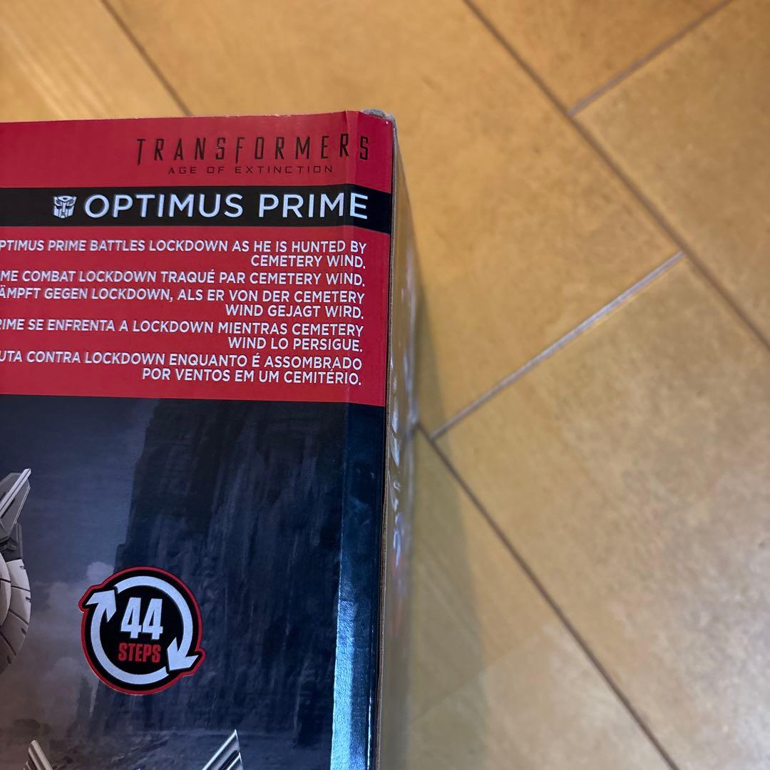 新品 TS-03 オプティマスプライム トランスフォーマー スタジオシリーズ