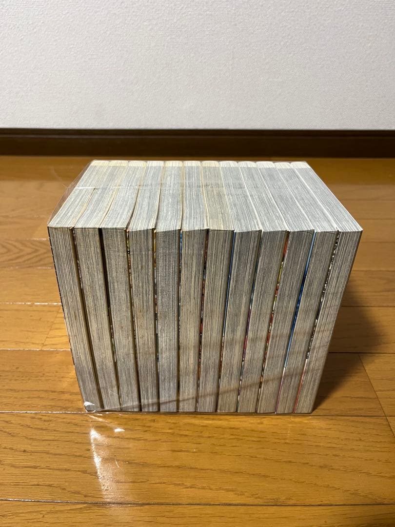 マネーの拳　1〜12巻　全巻セット