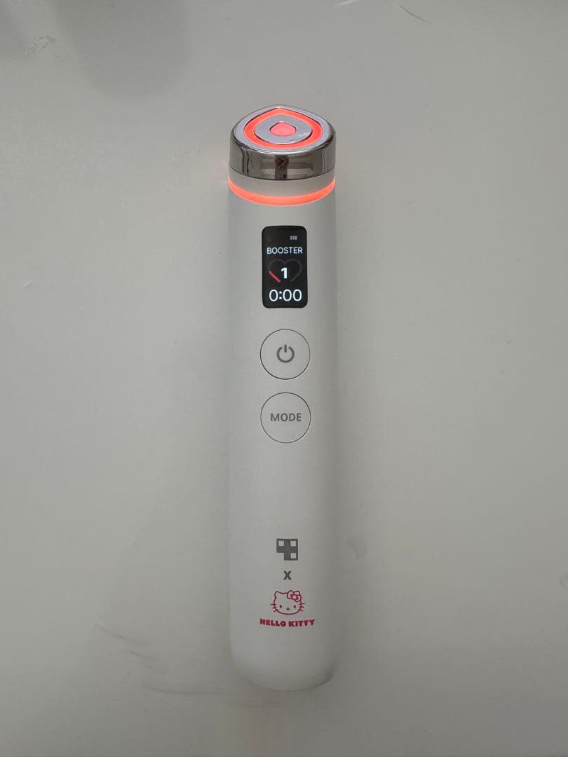 s**様 【Hello Kitty】AGE-Rブースタープロ 美顔器