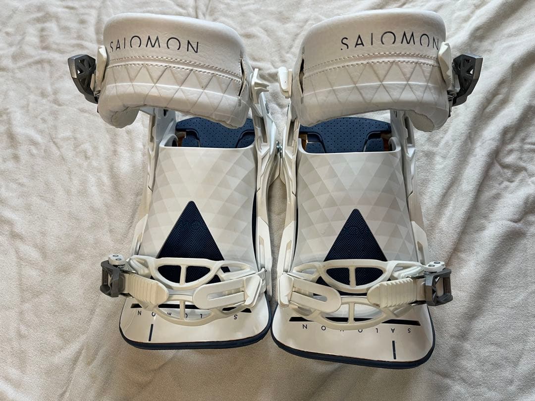 【美品】Salomonビンディング※板とセット売り可能