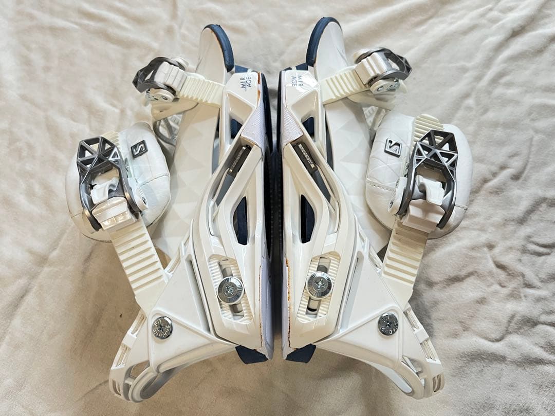 【美品】Salomonビンディング※板とセット売り可能