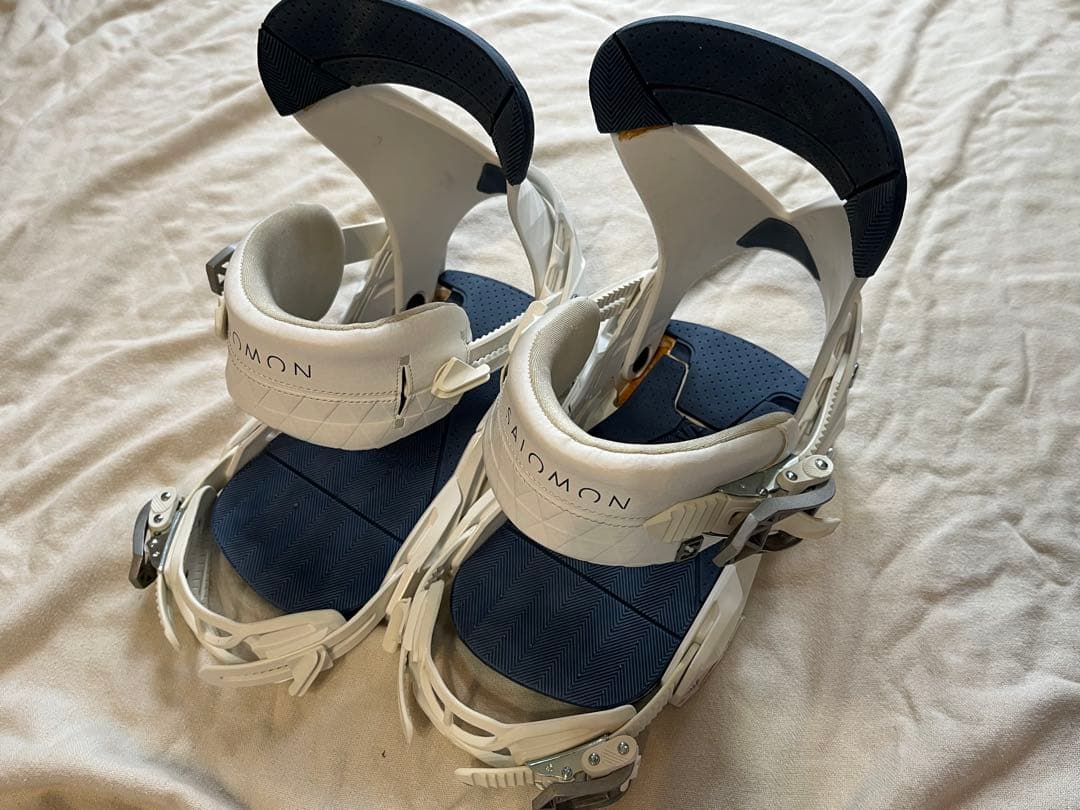 【美品】Salomonビンディング※板とセット売り可能