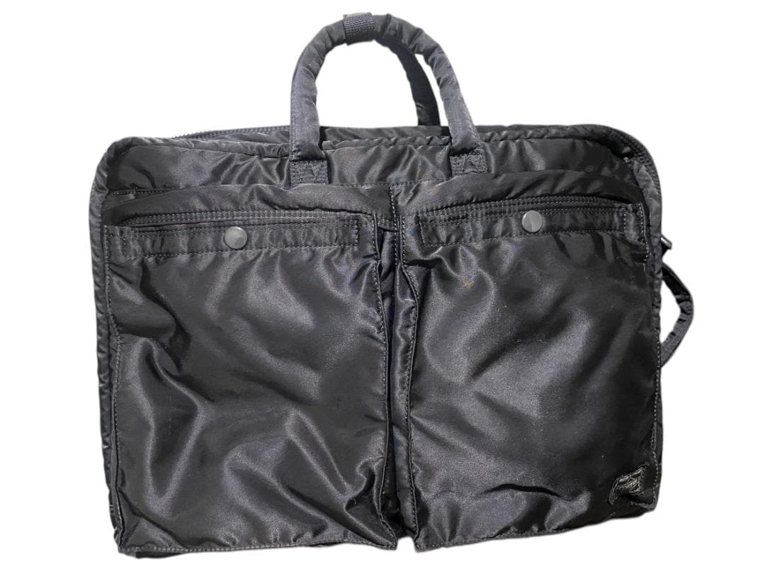 PORTER ポーター3way TANKER タンカー ブリーフケース