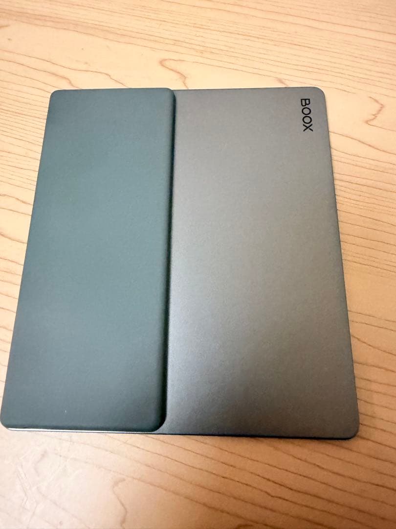 BOOX 電子書籍リーダー本体 グレー 64gb