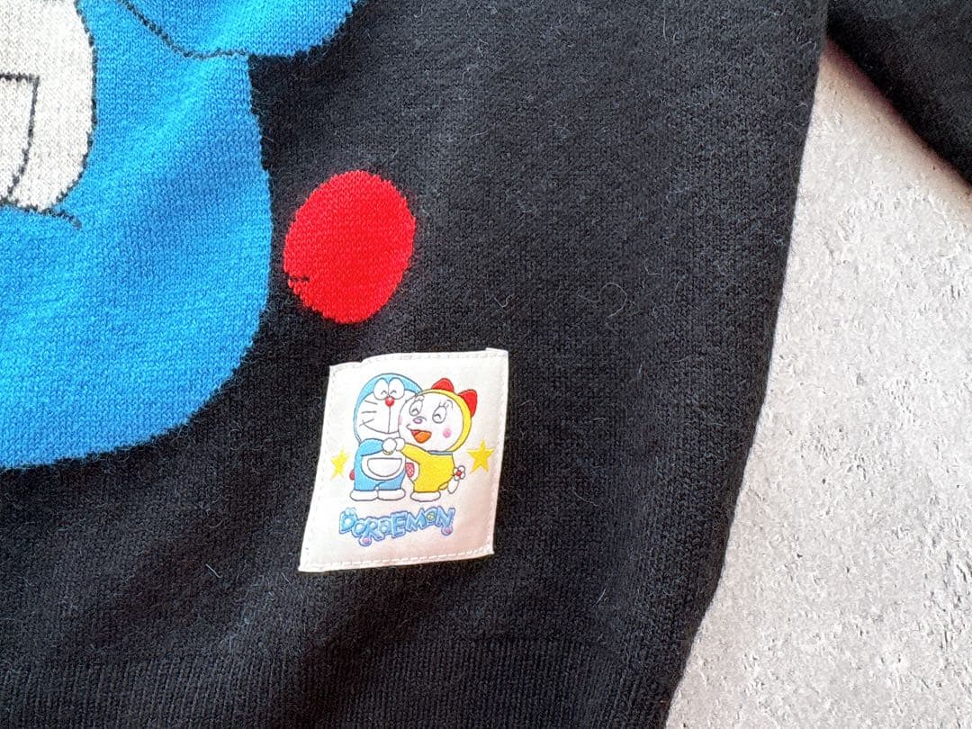2025 PALACE DORAEMON パレス ドラえもん ニット