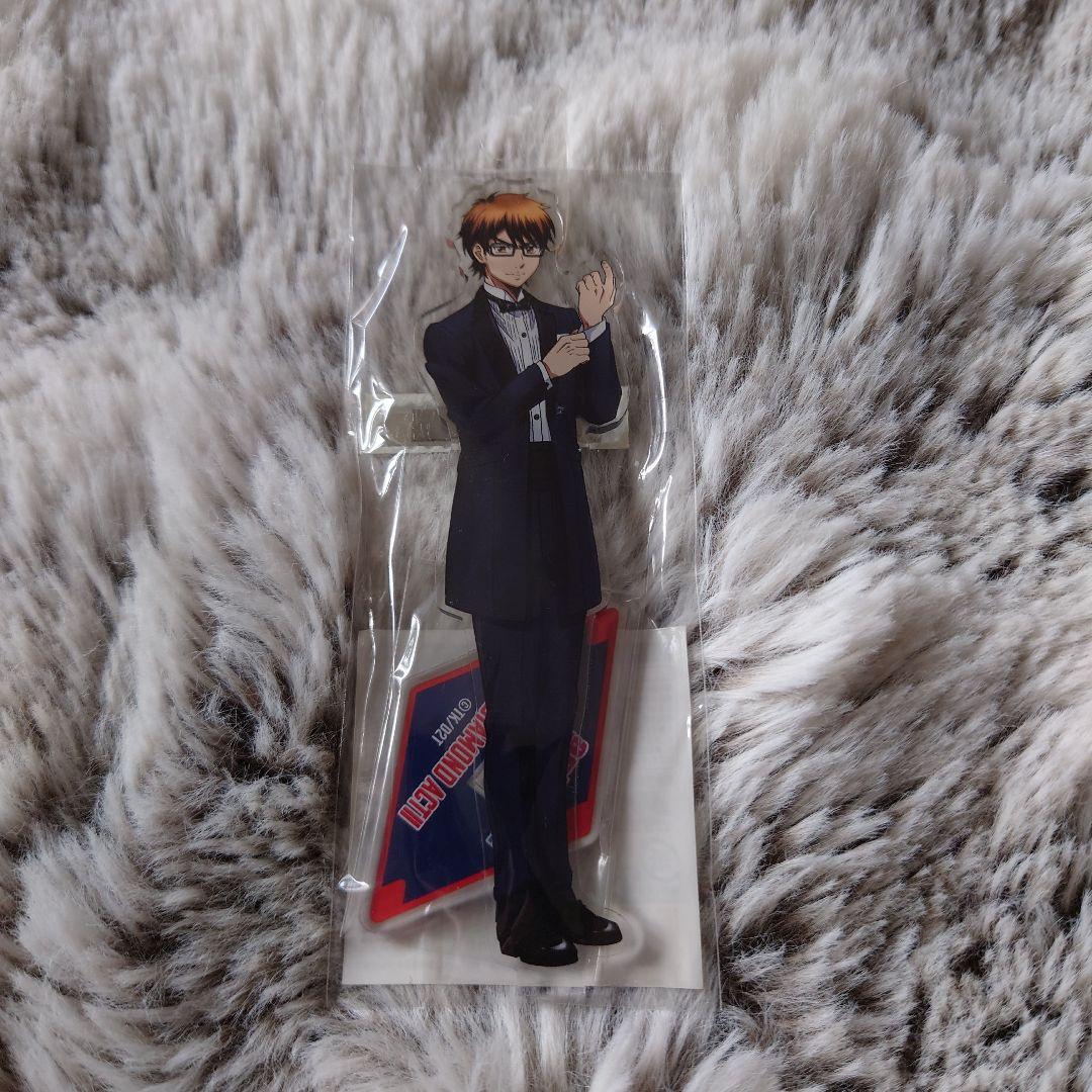 ダイヤのA アニメガ アクリルスタンド 御幸一也