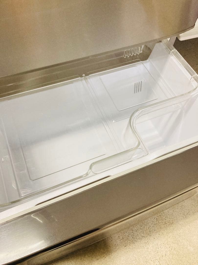 日立 5ドア 冷凍 冷蔵庫 R-S43WM