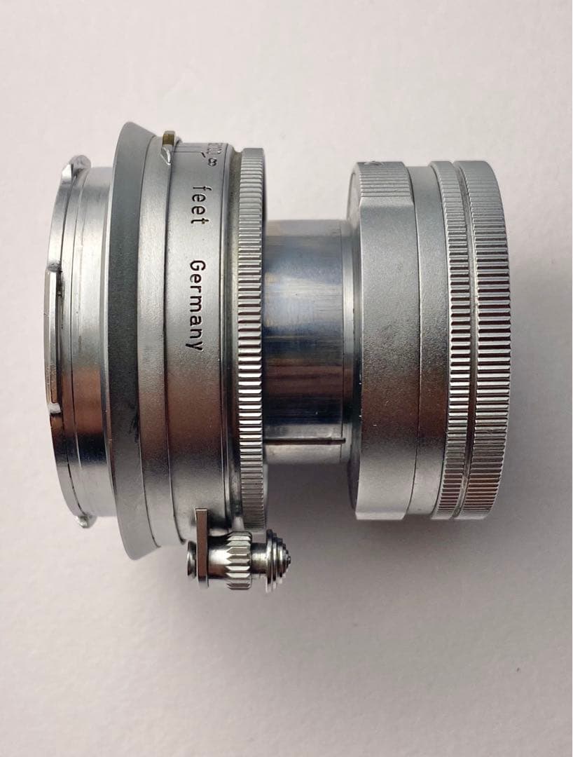 や*ん様 summicron f=5cm 1:2 ジャンク　ライカレンズ　mマウ