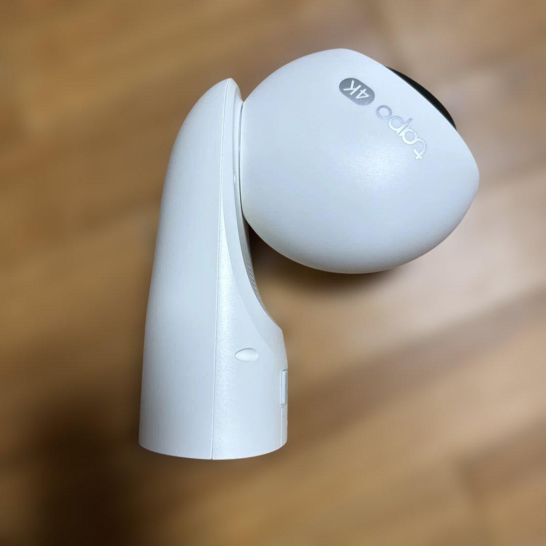 TP-Link Tapo C660 ソーラー充電 パンチルト対応 最新防犯カメラ