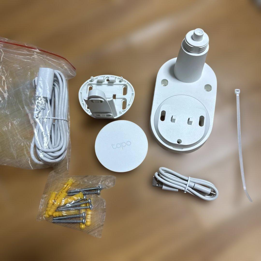 TP-Link Tapo C660 ソーラー充電 パンチルト対応 最新防犯カメラ