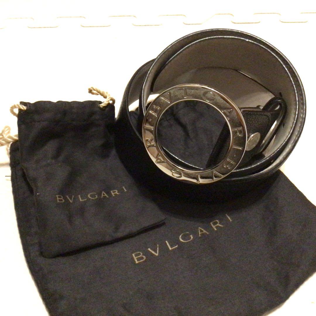 BVLGARI メンズ　ベルト
