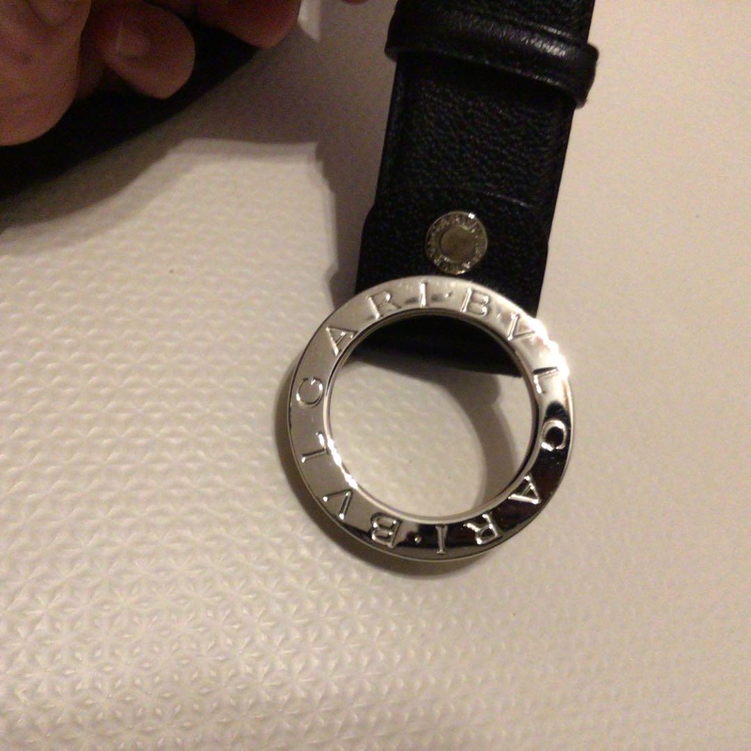 BVLGARI メンズ　ベルト