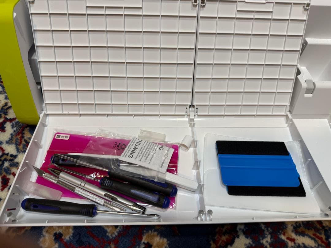 SDX85 / スキャンカット / カッティングマシン / brother