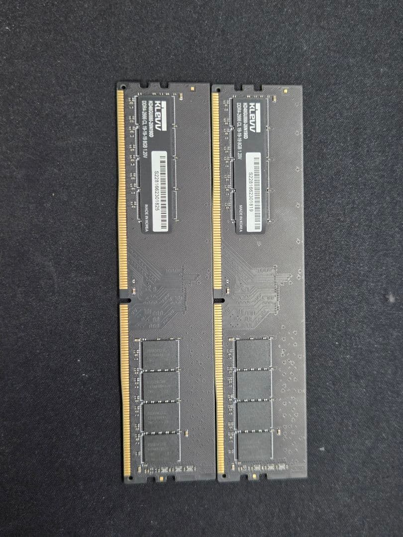 i5 8400+Z370Mマザーボード+DDR4 2666 8GB×2セット