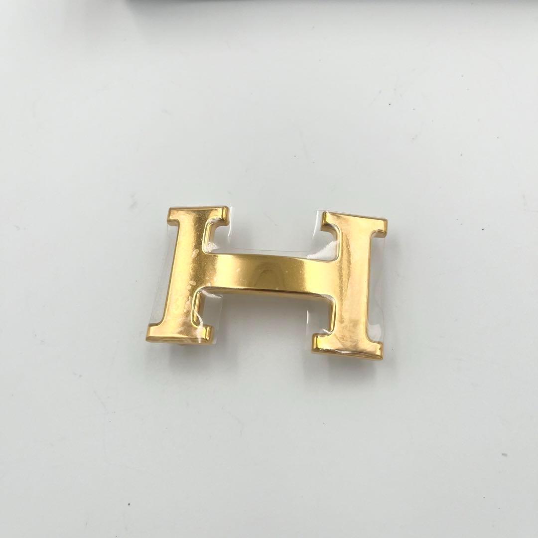 【未使用✨】HERMES ベルト コンスタンス マルジェラ期　70 リバーシブル