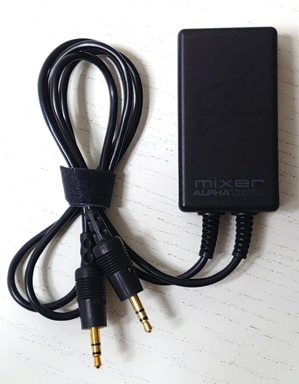 ◆超希少◆美品◆アルファシータC＋専用音声ミキサー セット