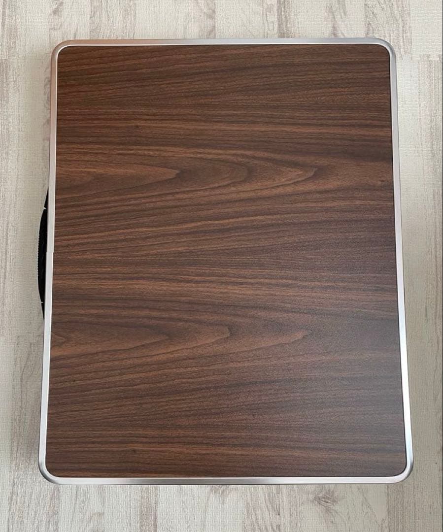 【新品】DOD マルチキッチンテーブル タン 収納ポケット付き