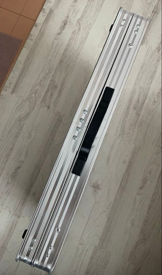 【新品】DOD マルチキッチンテーブル タン 収納ポケット付き