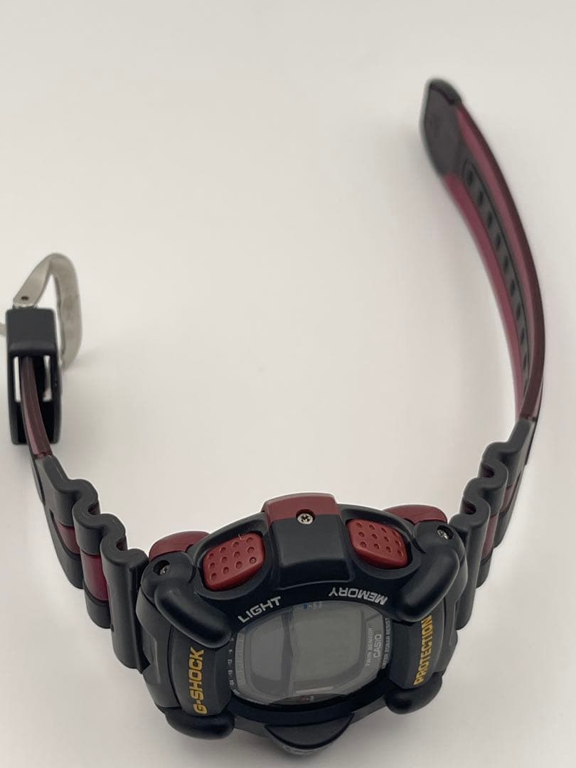 美品 DW-9100BD-4T テリエハーカンセン G-SHOCK レア　カシオ