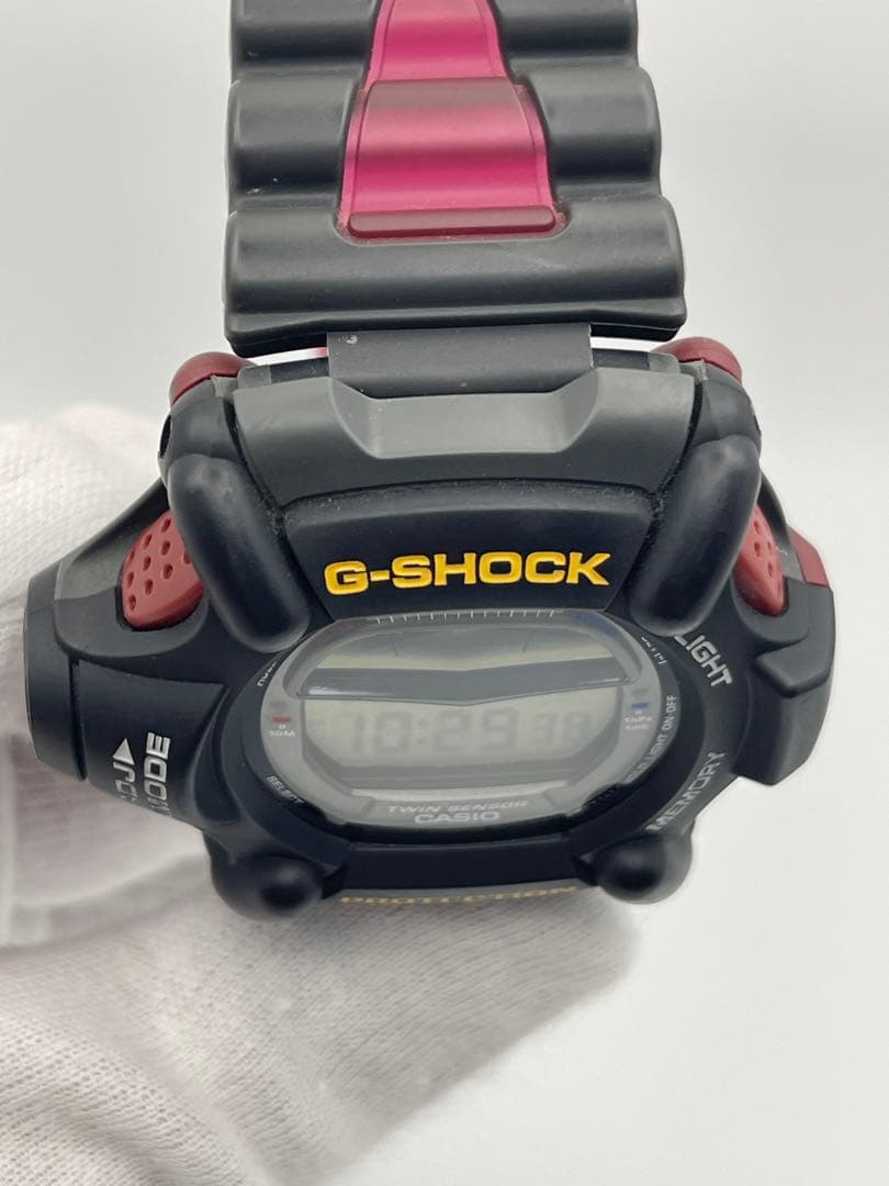 美品 DW-9100BD-4T テリエハーカンセン G-SHOCK レア　カシオ