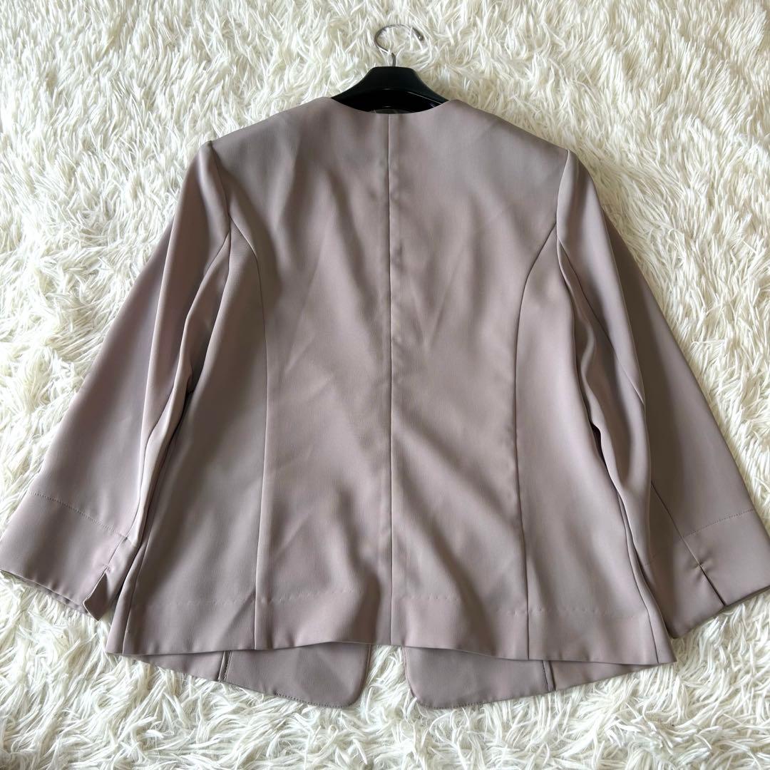 美品　ナチュラルビューティーベーシック ステファニー スーツ セットアップ