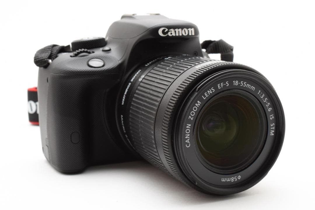 Canon EOS Kiss X7 + 18-55mm 一眼レフレンズキット