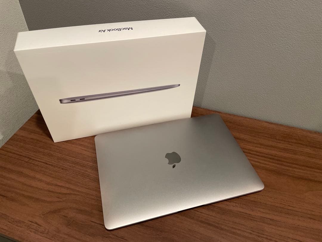 【超美品】MacBook Air 2020 M1 US配列 8GB/256GB