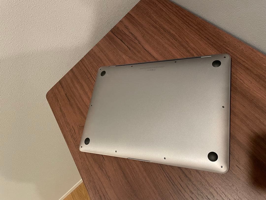 【超美品】MacBook Air 2020 M1 US配列 8GB/256GB