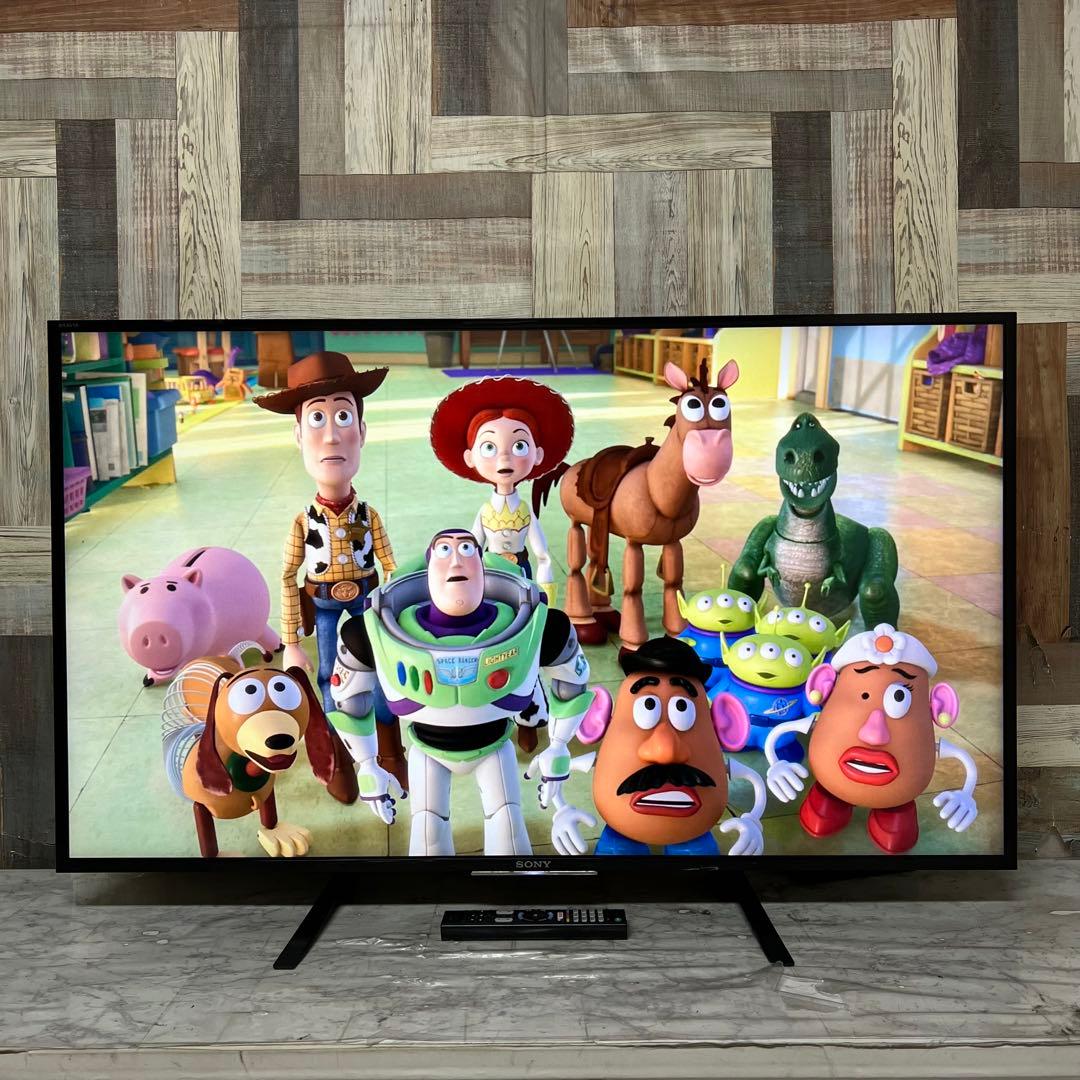 即日受渡❣️受渡全国送料込SONY48V型液晶テレビYouTube.prime視聴