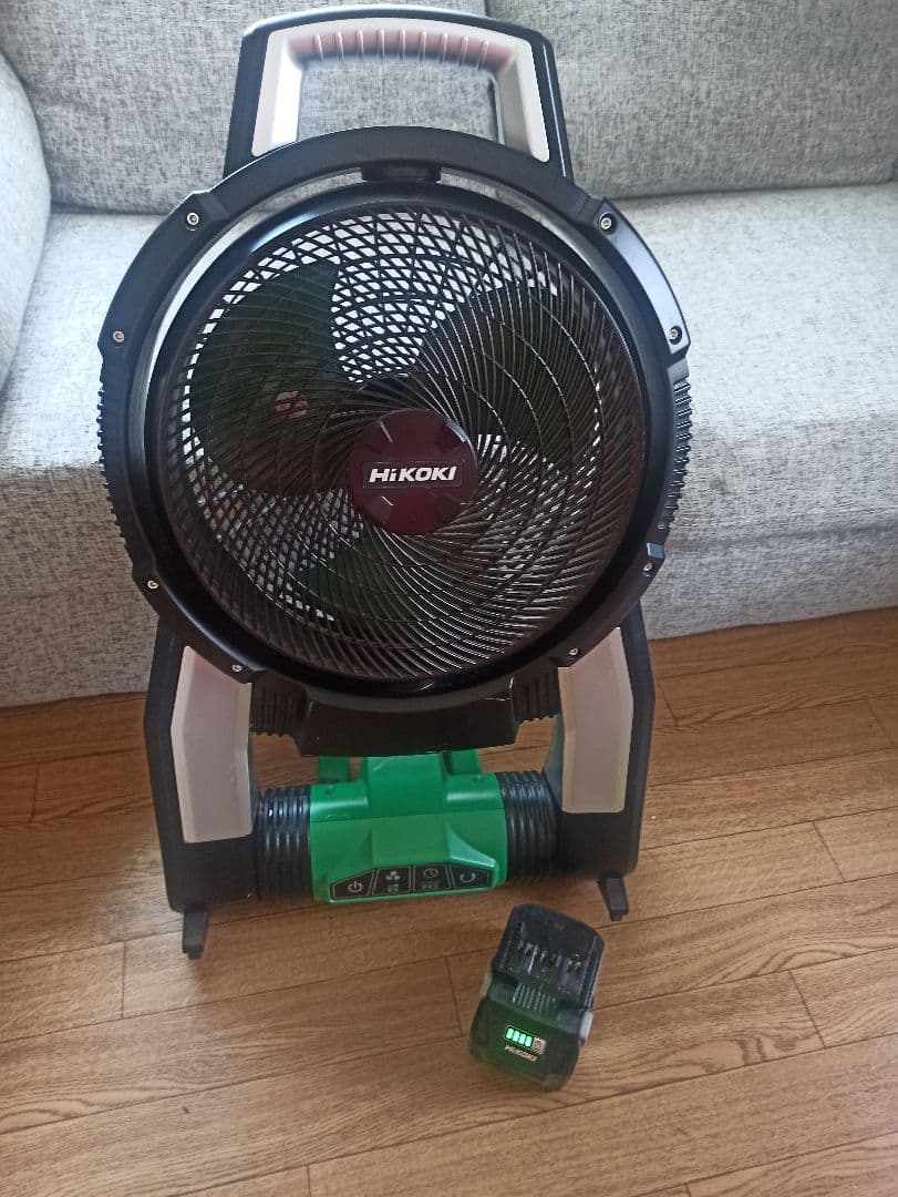 HIKOKI 業務用扇風機