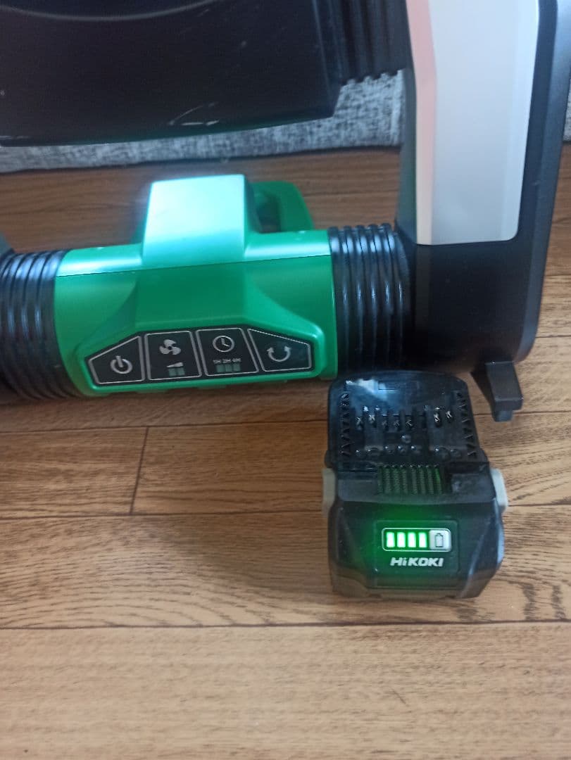 HIKOKI 業務用扇風機