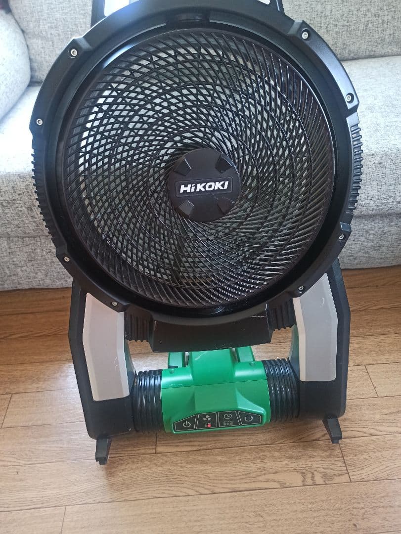 HIKOKI 業務用扇風機