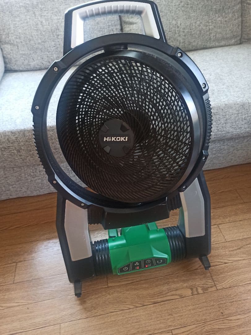 HIKOKI 業務用扇風機