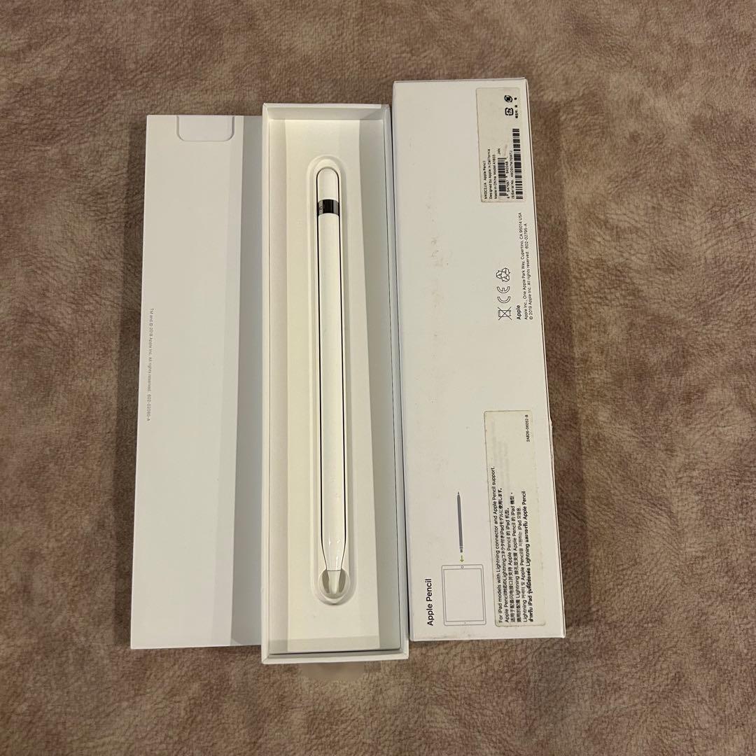 Apple Pencil 第1世代 付属品未開封