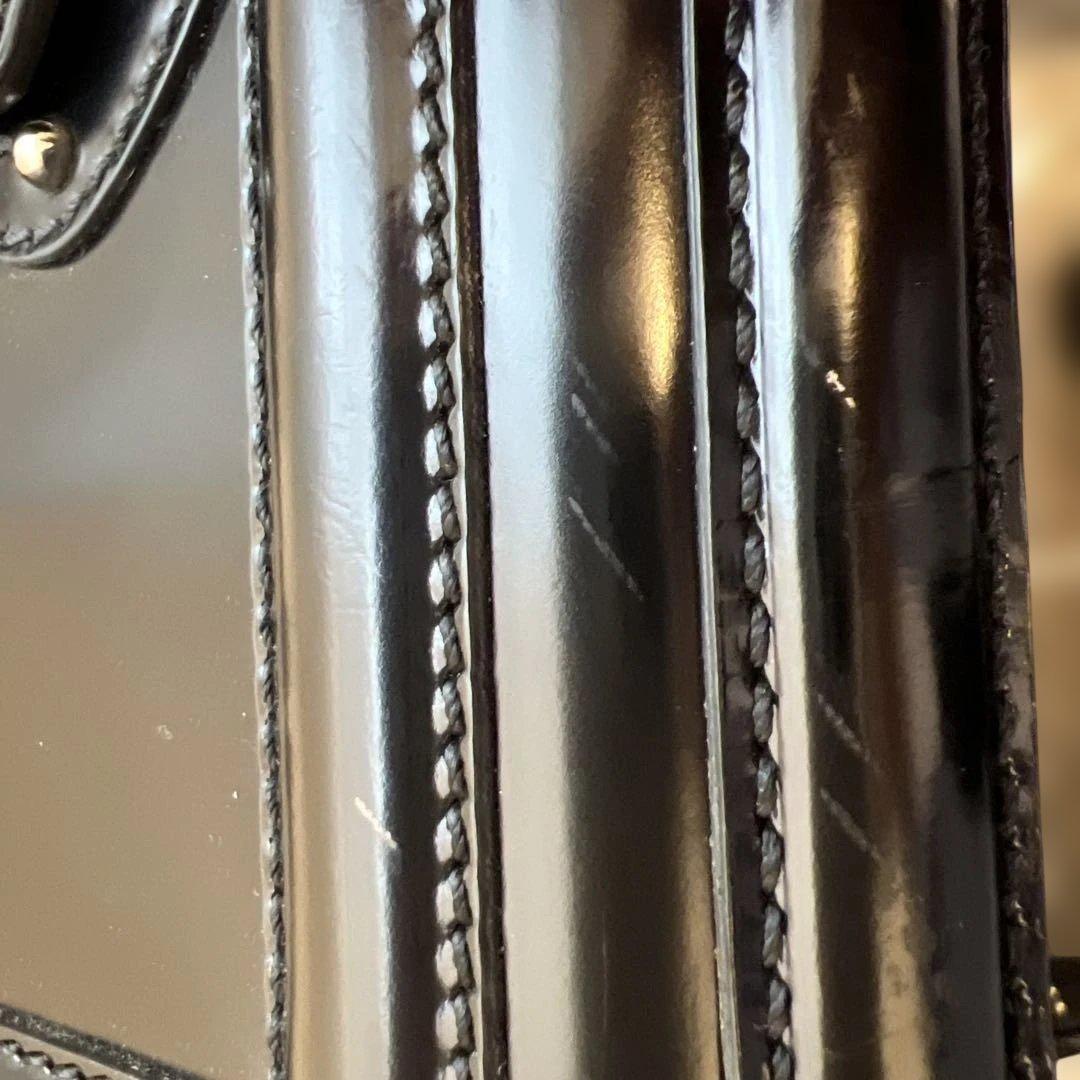 CELINE セリーヌ ブラック ブギーバッグ ハンドバック　ブラック