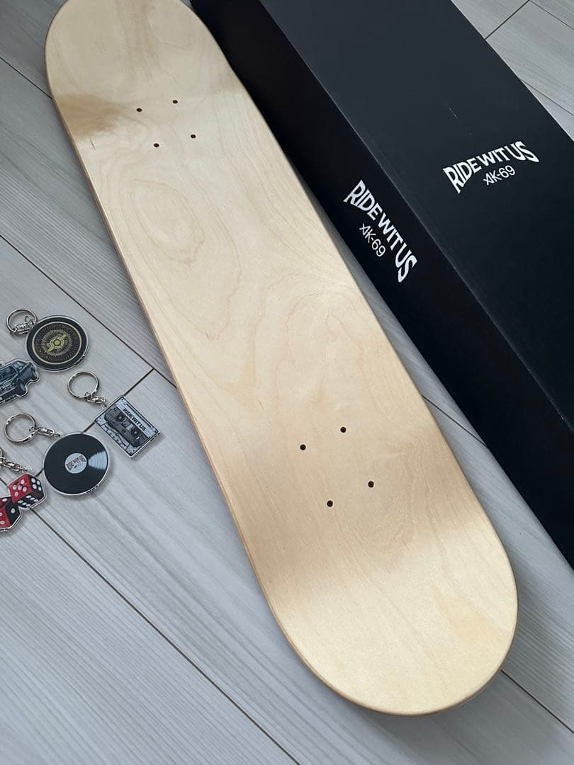 スケートボード ZF69