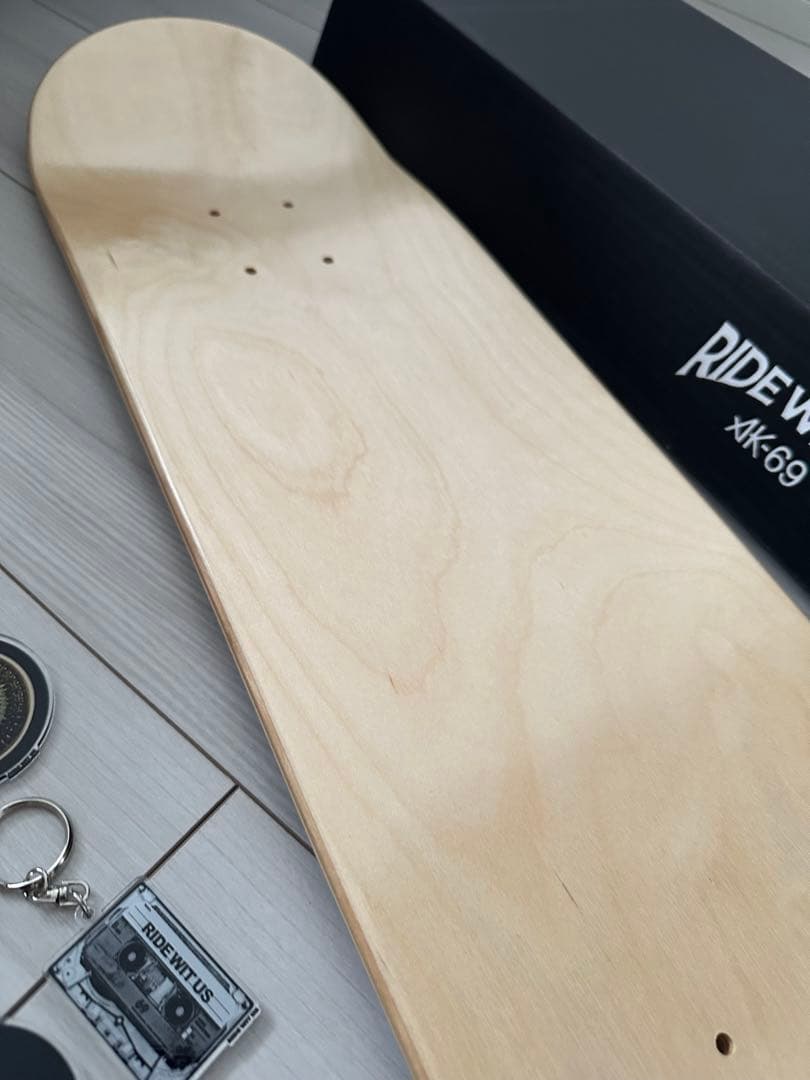 スケートボード ZF69