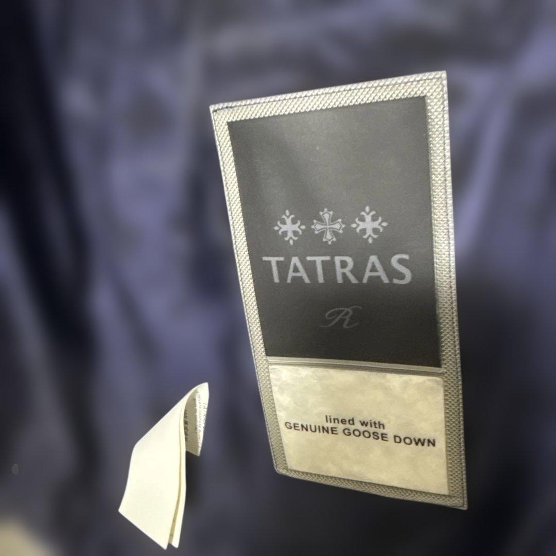 タトラス　ダウン MTA19A4289、ドミッツィアーノ Rライン