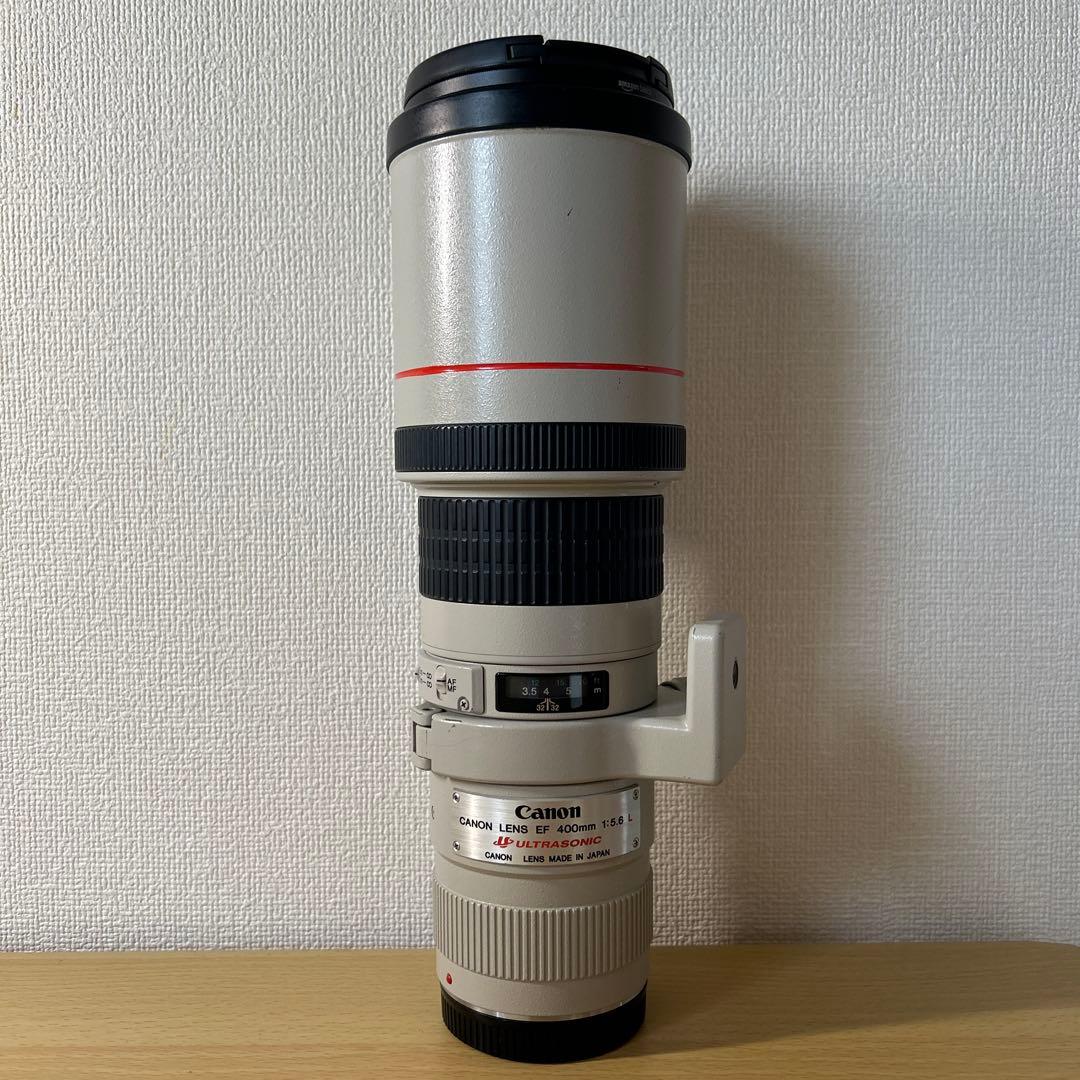 レンズ(単焦点) Canon EF 400mm F5.6L USM