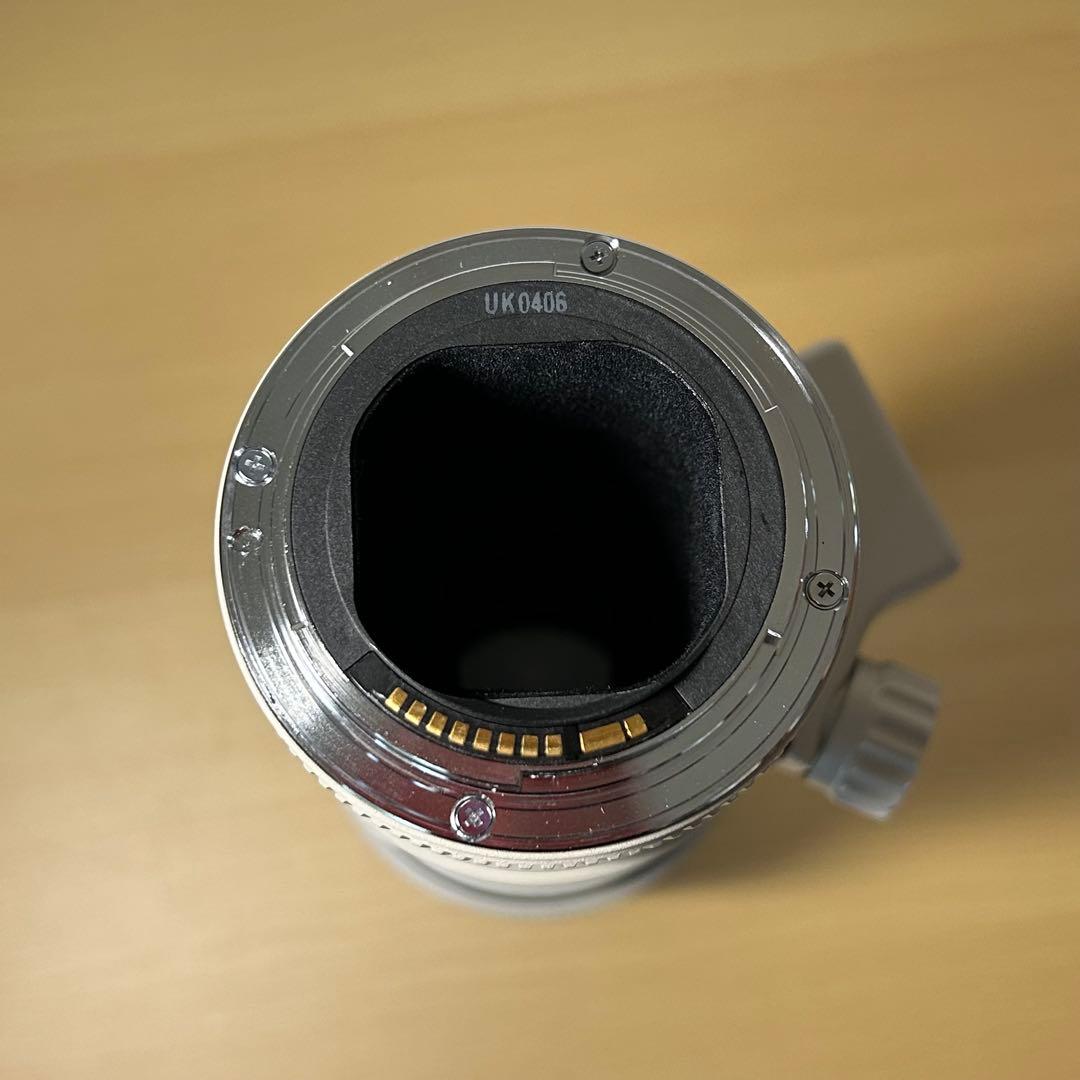 レンズ(単焦点) Canon EF 400mm F5.6L USM