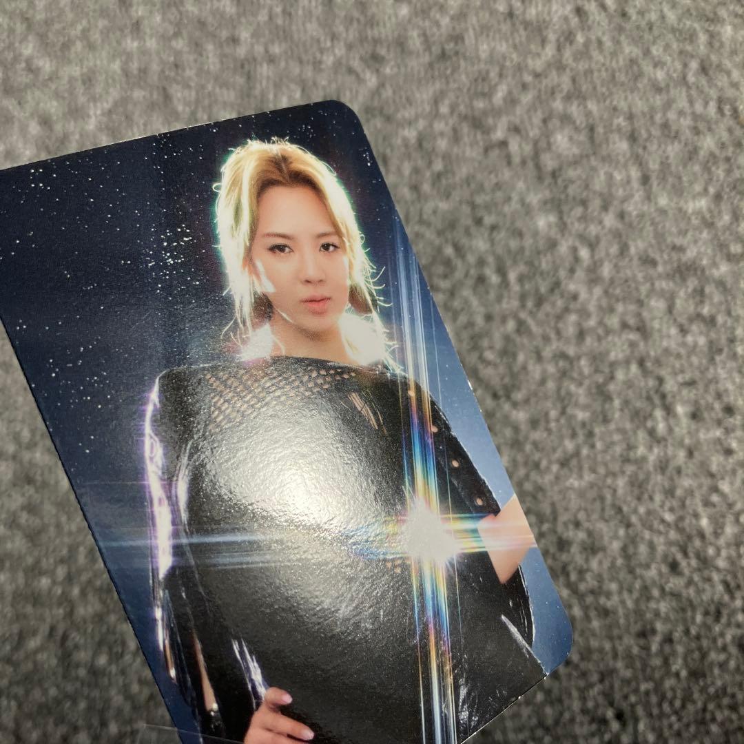 少女時代 ヒョヨン SONE限定 トレカ　韓国盤　公式　レア　HYOYEON