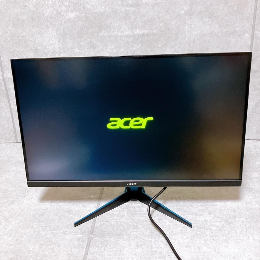 【極美品】acer 27インチ ゲーミングモニター VG271UPbmiipx