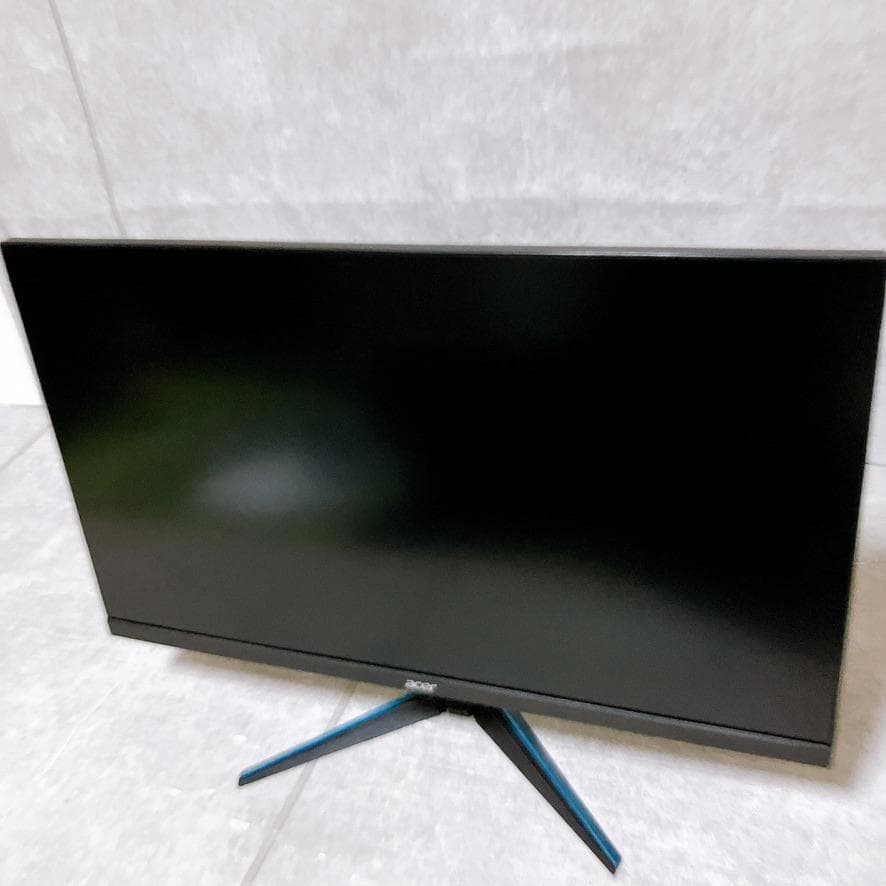 【極美品】acer 27インチ ゲーミングモニター VG271UPbmiipx